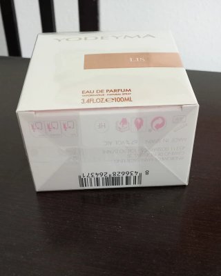 Yodeyma Lis Eau de Parfum 100ml