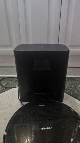 Conga 2499 Ultra Home Titanium Robot Aspirador