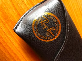 Gafas de sol Ray-Ban negras