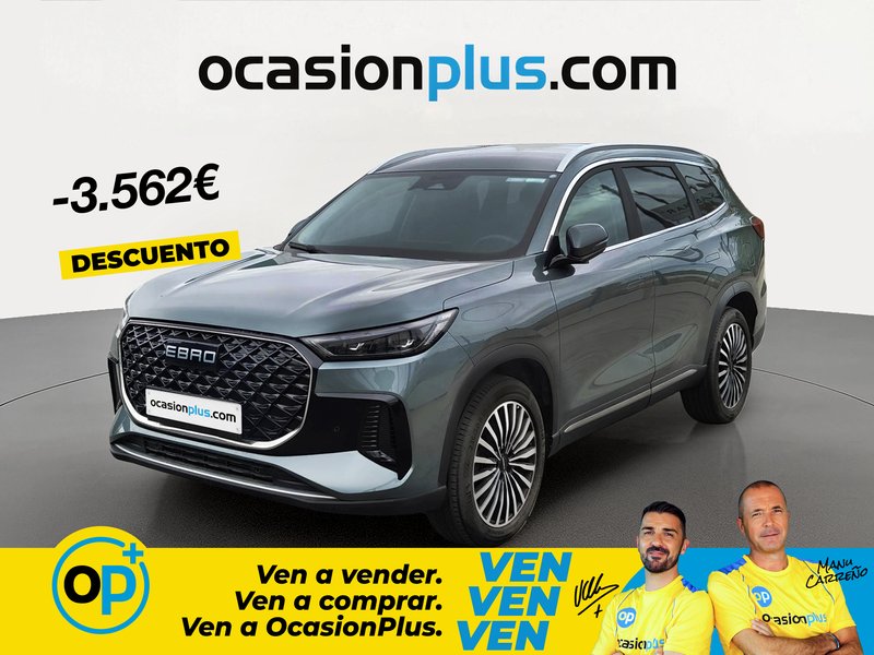 EBRO S800 1.6 TGDI Premium DCT 108 kW (147 CV) - foto 1
