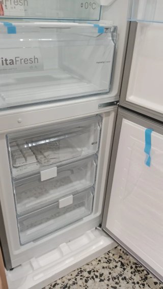 ¡¡OFERTÓN!! Combi BOSCH 202X60CM