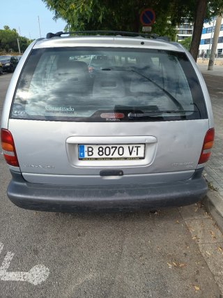 Chrysler Voyager 1999