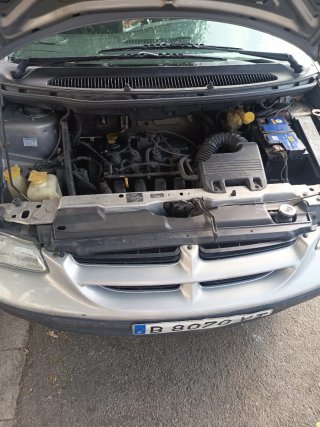 Chrysler Voyager 1999