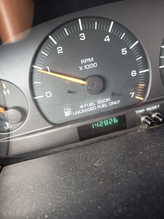 Chrysler Voyager 1999