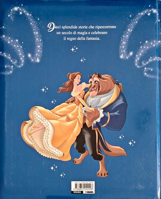 Cento anni di magia. Disney 100. Ediz. a colori
