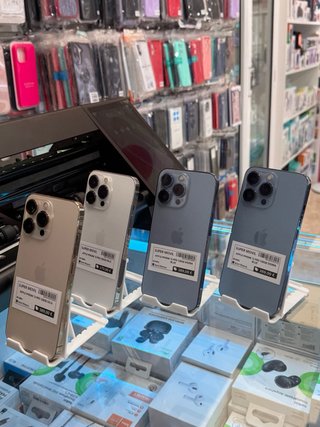 iPhone 13 Pro 128GB Azul/Dorado