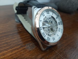 Reloj SKYLINE Automático Esqueleto