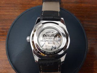 Reloj SKYLINE Automático Esqueleto