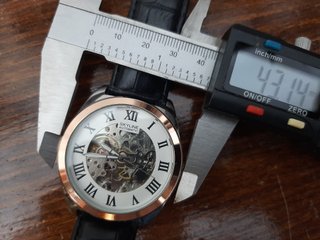 Reloj SKYLINE Automático Esqueleto