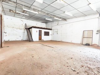 Nave industrial en venta en Argamasilla de Calatrava
