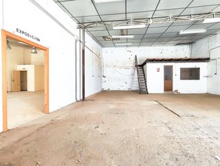 Nave industrial en venta en Argamasilla de Calatrava