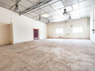 Nave industrial en venta en Argamasilla de Calatrava