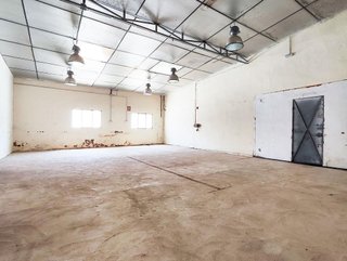 Nave industrial en venta en Argamasilla de Calatrava