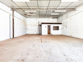 Nave industrial en venta en Argamasilla de Calatrava
