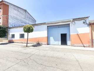 Nave industrial en venta en Argamasilla de Calatrava