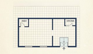 Nave industrial en venta en Argamasilla de Calatrava