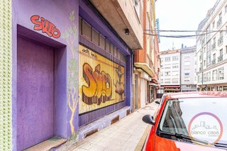Local comercial en venta en Carballo