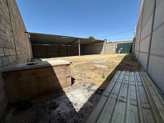 Nave industrial en venta en Tomelloso