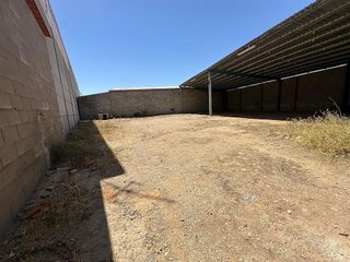 Nave industrial en venta en Tomelloso