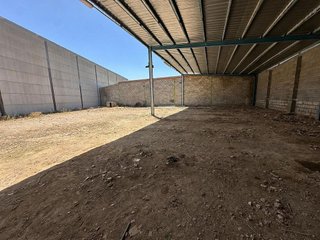 Nave industrial en venta en Tomelloso