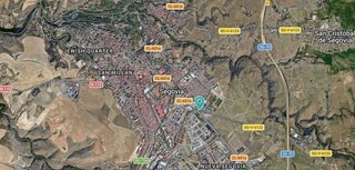 Piso en venta en El Carmen en Segovia