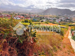 Terreno en venta en San Cristóbal de La Laguna - La Vega - San Lázaro en San Cristóbal de La Laguna