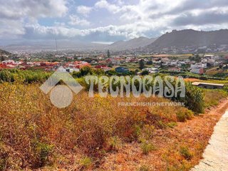 Terreno en venta en San Cristóbal de La Laguna - La Vega - San Lázaro en San Cristóbal de La Laguna