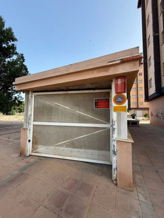 Garaje en venta en Algemesí