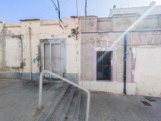 Terreno en venta en San Antón en Alicante