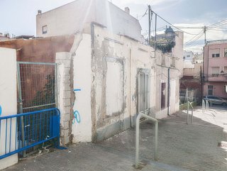 Terreno en venta en San Antón en Alicante