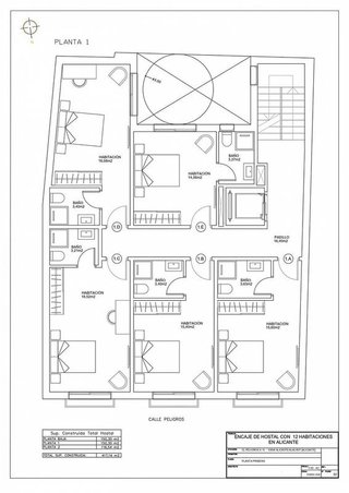 Terreno en venta en San Antón en Alicante