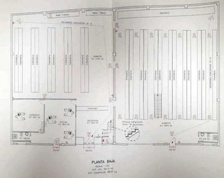 Nave industrial en venta en Barri Zona Nord en Alcoy/Alcoi