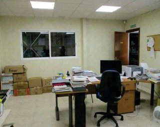 Nave industrial en venta en Barri Zona Nord en Alcoy/Alcoi