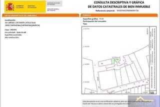 Terreno en venta en Santa Lucía en Cartagena