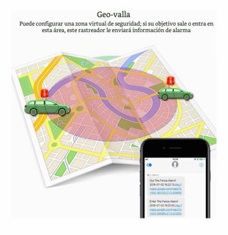 GPS Tracker TK905 Imán Fuerte 3 Meses de bateria