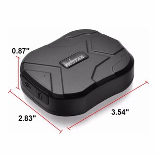 GPS Tracker TK905 Imán Fuerte 3 Meses de bateria