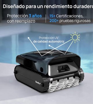 Robot Limpiafondos Beatbot AquaSense 2 Pro