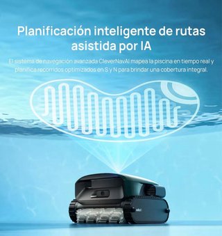 Robot Limpiafondos Beatbot AquaSense 2 Pro