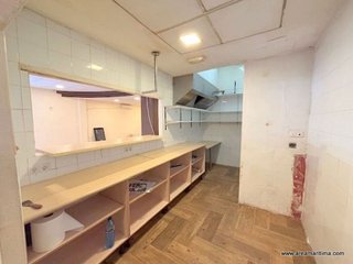 Restaurante en venta en La Carrasca en Valencia