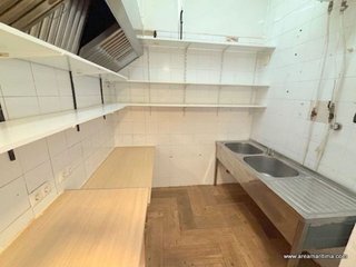 Restaurante en venta en La Carrasca en Valencia