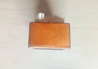 Pedal de distorsión Cmatmods Brownie -- COMO NUEVO