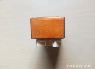 Pedal de distorsión Cmatmods Brownie -- COMO NUEVO