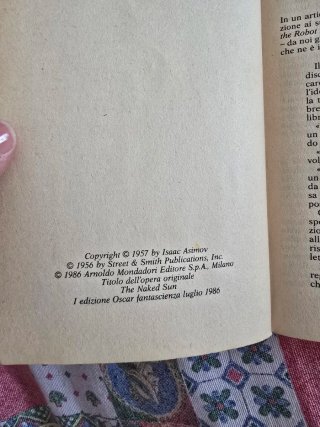Il sole nudo