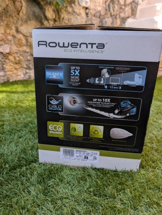 Plancha de Vapor Rowenta Silence Steam Pro