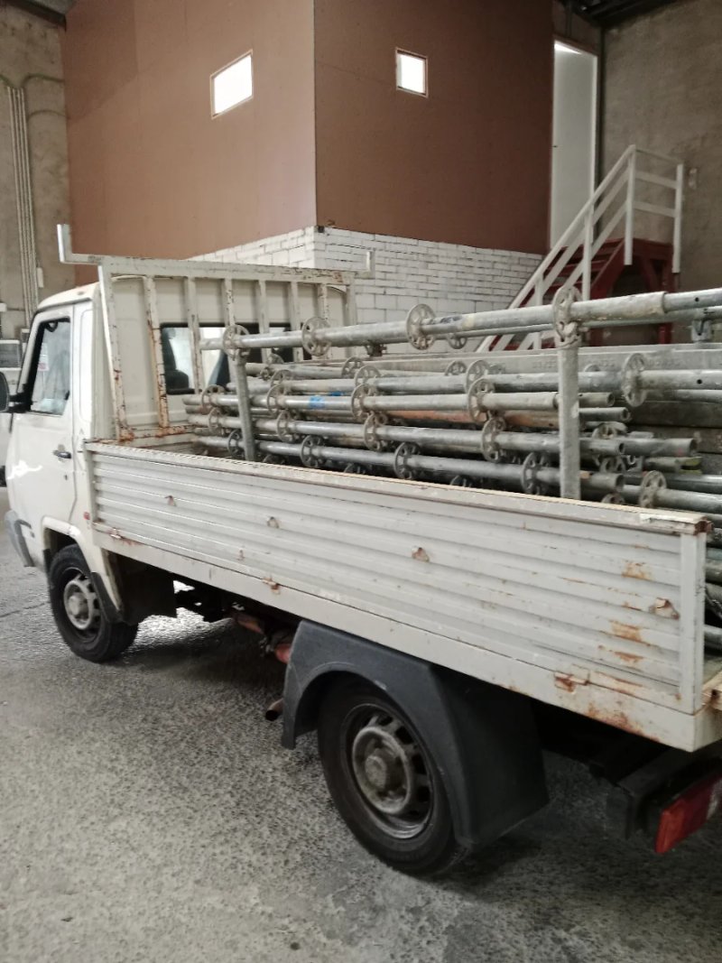 Nissan Trade 2000 - foto 1