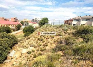 Terreno en venta en Hervencias en Ávila