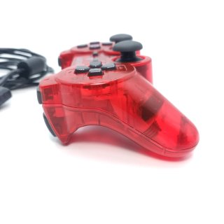 Controller Dualshock PS2 Playstation 2 Rosso