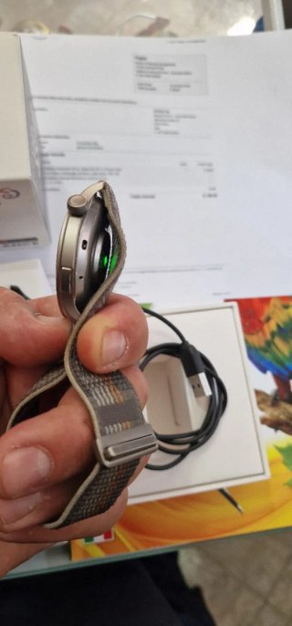 Amazfit Balance smartwatch