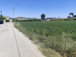 Terreno en venta en Beniaján en Murcia