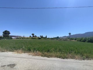 Terreno en venta en Beniaján en Murcia